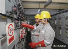 蒲洲热电公司：细化安全措施  规范检修操作
