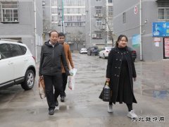 蒲白西固煤业：真情慰问暖人心 心系职工送温暖