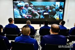 图片新闻：践行初心使命，奋力攻坚克难