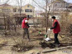 国网兴安供电公司：扎实开展爱国卫生活动