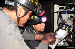 蒲白建庄矿业：控生产影响提效率，抓故障抢险开新局