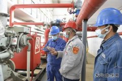 电力集团蒲洲热电公司：全面推行“网格化”安全管理