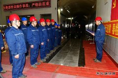 黑龙江牡丹江水电总厂：厉兵秣马再出发 奏响“春检”最强音