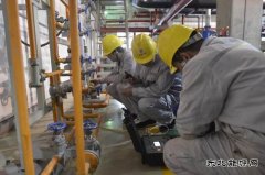 晋控电力蒲洲热电公司：严把检修质量关