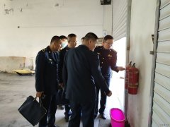 恰库尔图超限检测站开展党史学习教育调研及慰问活动