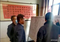 小峪煤业公司开展2021年度水灾事故应急演练