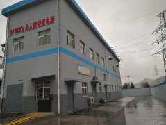 蒲白建庄矿业：1号35KV变电所“智能提升保安全”