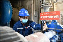 锦州热电公司：“三严”助力C修扎实有序推进