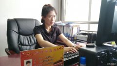 蒲白建庄矿业：身边“最美”的她们