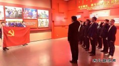 国网乌兰浩特市供电公司：追忆峥嵘岁月 传承革命精神