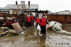 黑龙江牡丹江水电总厂：开展爱心助学结对帮扶贫困学生活动
