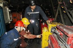 煤矿运营开展机电运输专项治理活动