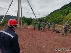 会泽集能公司治理安全隐患保村民安全种地