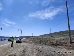 庆五一·迎五四-富蕴执法大队多效举措做好辖区道路安全保畅工作