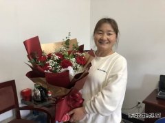 蒲白建新煤化开展“党史入民心、温暖进万家”家访活动