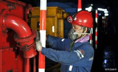 蒲白建庄矿业：三环紧扣，顺利实现安全生产首季开门红