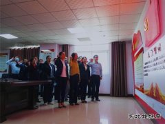 千秋煤矿：学习矿史激斗志 重温誓词守初心