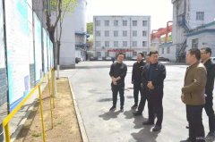 慈林山煤业立足“三高”扎实推进党史学习教育走深走实