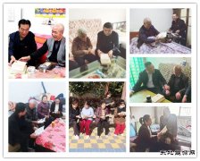 学、听、讲、唱让离退休党员党史学习教育“活”起来