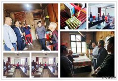 我为群众办实事—— 为困难居民捐款献爱心 扶危救困传递正能量