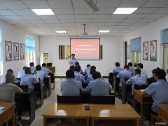 蒲白西固煤业：创新学习形式 让党史学习教育活起来