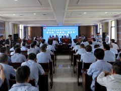 蒲白西固煤业举办“学法规、抓落实、强管理”知识竞赛