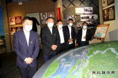 宝泉岭电业公司：打造“红色课堂”深入开展党史学习教育