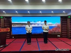 黑龙江牡丹江水电总厂：参加全国QC小组成果发表交流活动