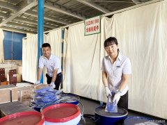 蒲白建庄矿业：“管家式”优质服务，全力为基层排忧解难