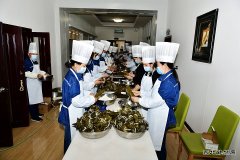 黑龙江牡丹江水电总厂开展“迎端午、包粽子”活动