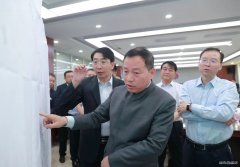 蒲白建庄矿业：行专班风险排查，提安全管理效能