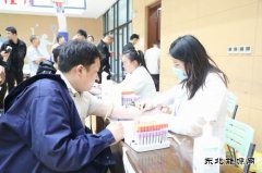 陕煤陕北矿业涌鑫公司：“健康体检”服务到矿