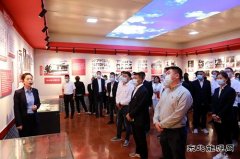 兴凯湖电业公司：开展学党史守初心“四个一”红色主题教育活动