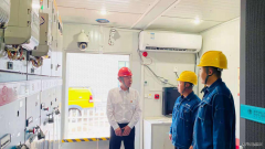 阿尔山市供电公司：运维检修部变电专业开展保电现场督导检查