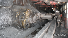 豹子沟煤业打造国家一级安全生产标准化矿井工作素描