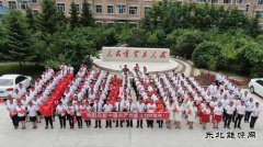 高唱红歌为伟大的党庆生