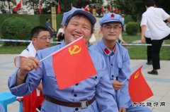 摄影：歌唱我的祖国