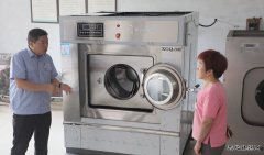 蒲白西固煤业：关爱职工 让干爽的工装亲吻肌肤