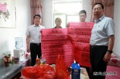 蒲白建庄矿业：点滴行动，把关心关爱送到职工的“心窝窝”上