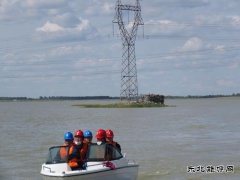 黑龙江大庆供电公司：防洪度汛枕戈待旦