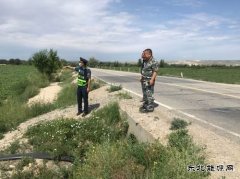 阿勒泰执法支队哈巴河执法大队：柔性执法解民忧