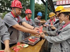 潞安焦化：高温酷暑里的“网红词”