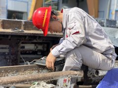 陕煤陕北矿业涌鑫公司：战高温斗酷暑  备战“高烤”有良方