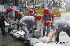 潞安焦化：多举措做好雨季“三防”工作