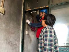 暖心服务了却独居老人一桩“心事”