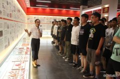 蒲白矿业2021年新招大学生、技能人才集中军训纪实