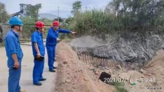 蒲白热电公司：“三字诀”筑牢雨季“三防”堤坝