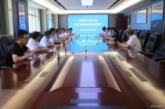 矿业公司职工代表检查组到建新煤化开展安全巡查工作