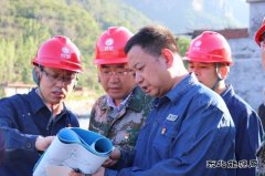 29小时昼夜跋涉——大庆供电公司驰援河南保电救灾突击队工作剪影