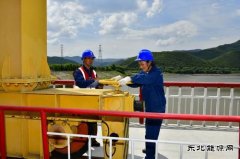 图片新闻：迎峰度夏  生产运维 保障安全